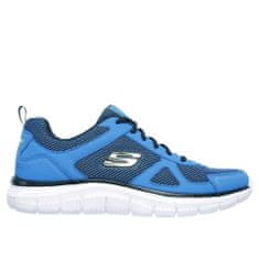 Skechers Obuv modrá 42.5 EU Track