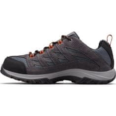 COLUMBIA Obuv sivá 40.5 EU Crestwood Waterproof