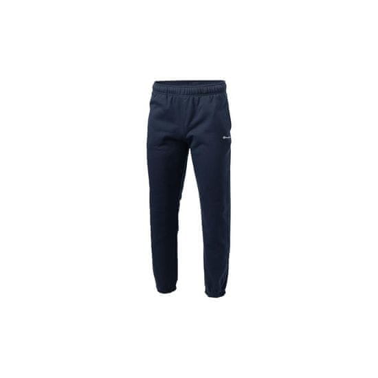 Champion Nohavice tmavomodrá Elastic Cuff Pants