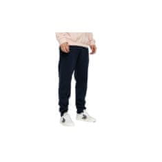 Champion Nohavice čierna 183 - 187 cm/L Rib Cuff Pants