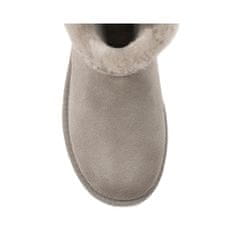 Ugg Australia Členkové topánky sivá 41 EU Bailey Bow II