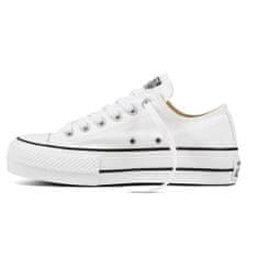 Converse Trampky biela 40 EU Chuck Taylor All Star Lift