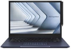 ASUS ExpertBook B7 Flip (B7402F, 13th Gen Intel) (B7402FVA-P60072X), čierna