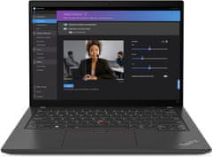 Lenovo ThinkPad T14 Gen 4 (Intel) (21HD0052CK), čierna