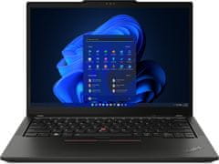 Lenovo ThinkPad X13 Gen 4 (Intel) (21EX003PCK), čierna