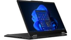 Lenovo ThinkPad X13 Yoga Gen 4 (21F2003QCK), čierna