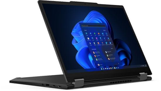 Lenovo ThinkPad X13 Yoga Gen 4 (21F2003QCK), čierna