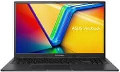 ASUS Vivobook 15X OLED (M3504) (M3504YA-OLED031W), čierna