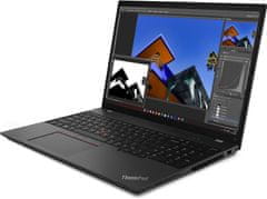 Lenovo ThinkPad T16 Gen 2 (AMD) (21K7003PCK), čierna