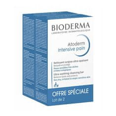 Bioderma Súprava ultra upokojujúcich umývacích kociek Atoderm Intensive Pain Duo