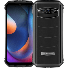 Doogee S100 12/256GB 10800 mAh, černá