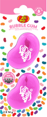 Jelly Belly Vent Stick Bubble Gum - Žuvačka, 2 pack