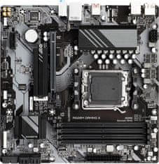 GIGABYTE A620M GAMING X -