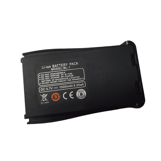 Baofeng Náhradní akumulátor Li-Ion pro BF-888S 1500 mAh