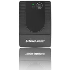 Qoltec UPS Line Interactive | Monolith | 650VA | 360W