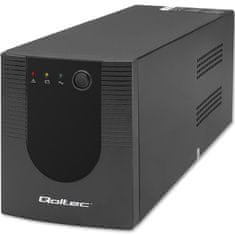 Qoltec UPS Line Interactive | Monolith | 1500VA | 900W