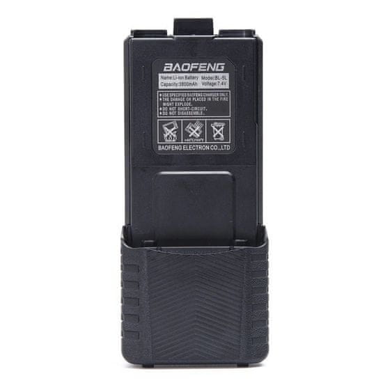 Baofeng Akumulátor pro Baofeng UV-5R 3800mAh Li-Ion