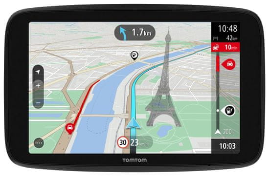 TomTom GO Navigator 6"