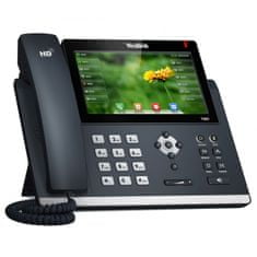 YEALINK YEALINK T48U - IP / VOIP telefón, nástupca T48S