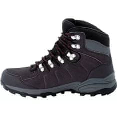 Jack Wolfskin Obuv treking čierna 39 EU Refugio Texapore Mid