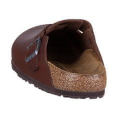 Birkenstock Šľapky hnedá 41 EU Boston Vintage