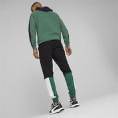 Puma Nohavice čierna 192 - 197 cm/XXL Ess Block Sweatpants