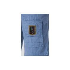 Aeronautica Militare Nohavice modrá 198 - 203 cm/3XL BE041CT112234361