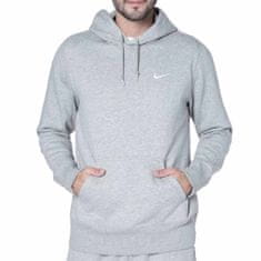 Nike Mikina sivá 193 - 197 cm/XXL Fleece FZ Hoody