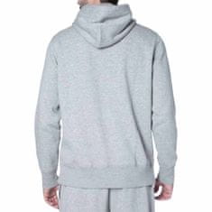 Nike Mikina sivá 193 - 197 cm/XXL Fleece FZ Hoody