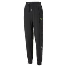 Puma Nohavice čierna 176 - 181 cm/L Power Novashine CB Pants