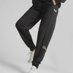 Puma Nohavice čierna 176 - 181 cm/L Power Novashine CB Pants