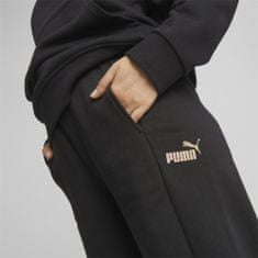 Puma Nohavice čierna 176 - 181 cm/L Power Novashine CB Pants