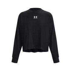 Under Armour Mikina čierna 173 - 177 cm/L 1376995001