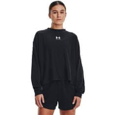 Under Armour Mikina čierna 173 - 177 cm/L 1376995001