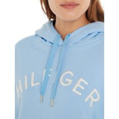 Tommy Hilfiger Mikina belasá 168 - 172 cm/M WW0WW37797C1Z