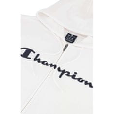 Champion Mikina biela 178 - 182 cm/M 218530WW001