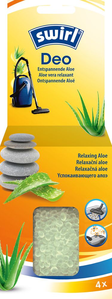 Swirl perly Relaxačné aloe