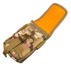 Symfony outdoor pouzdro na mobil a karty - univerzální, camo světlé