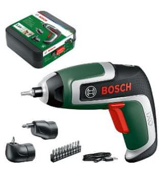 Bosch Akumulátorový skrutkovač IXO 7 Set 0.603.9E0.021