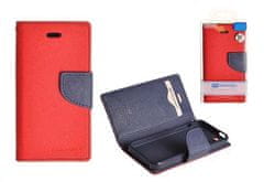 PS Puzdro Fancy pre IPHONE 5G/5S RED-NAVY