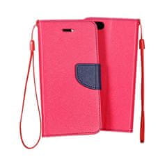 PS Puzdro fancy pre MICR Lumia 550 PINK-NAVY