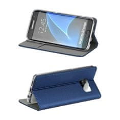 PS Puzdro / obal Smart Case Book Samsung Galaxy S6 Edge blue