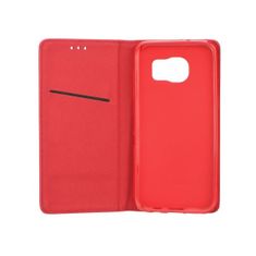 PS Puzdro Smart pre LG K10 2017 red