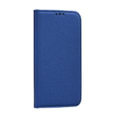 PS Puzdro Smart Book pre Huawei P Smart 2021 námorná modrá