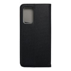 PS Puzdro / obal Smart Case Book pre SAMSUNG A52 5G čierna