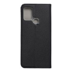 PS Puzdro / obal Smart Case Book pre MOTOROLA MOTO G10 / G30 /G10 POWER čierna