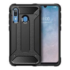 PS Puzdro ARMOR pre Samsung Galaxy A40 čierna