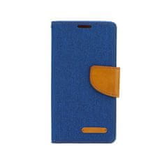 PS Puzdro knižkové pre Lenovo K6 Note blue