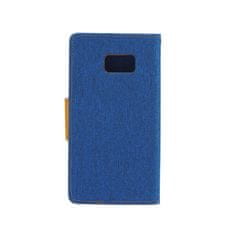 PS Puzdro knižkové pre Huawei P8 Lite 2017/ P9 lite 2017 blue