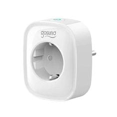 Gosund SP112 Smart inteligentná zásuvka 3680W 16A, biela